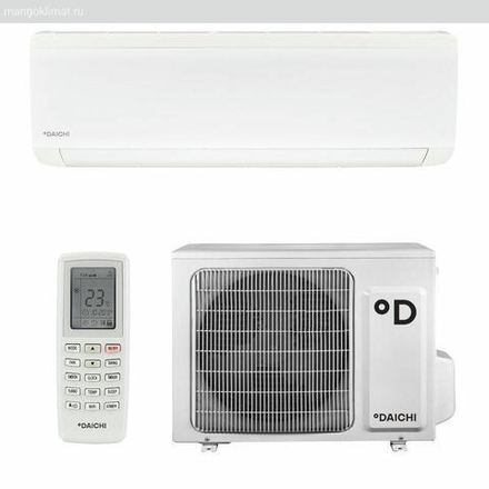 Daichi ICE20AVQ1 / ICE20FV1 с зимним комплектом (-40)