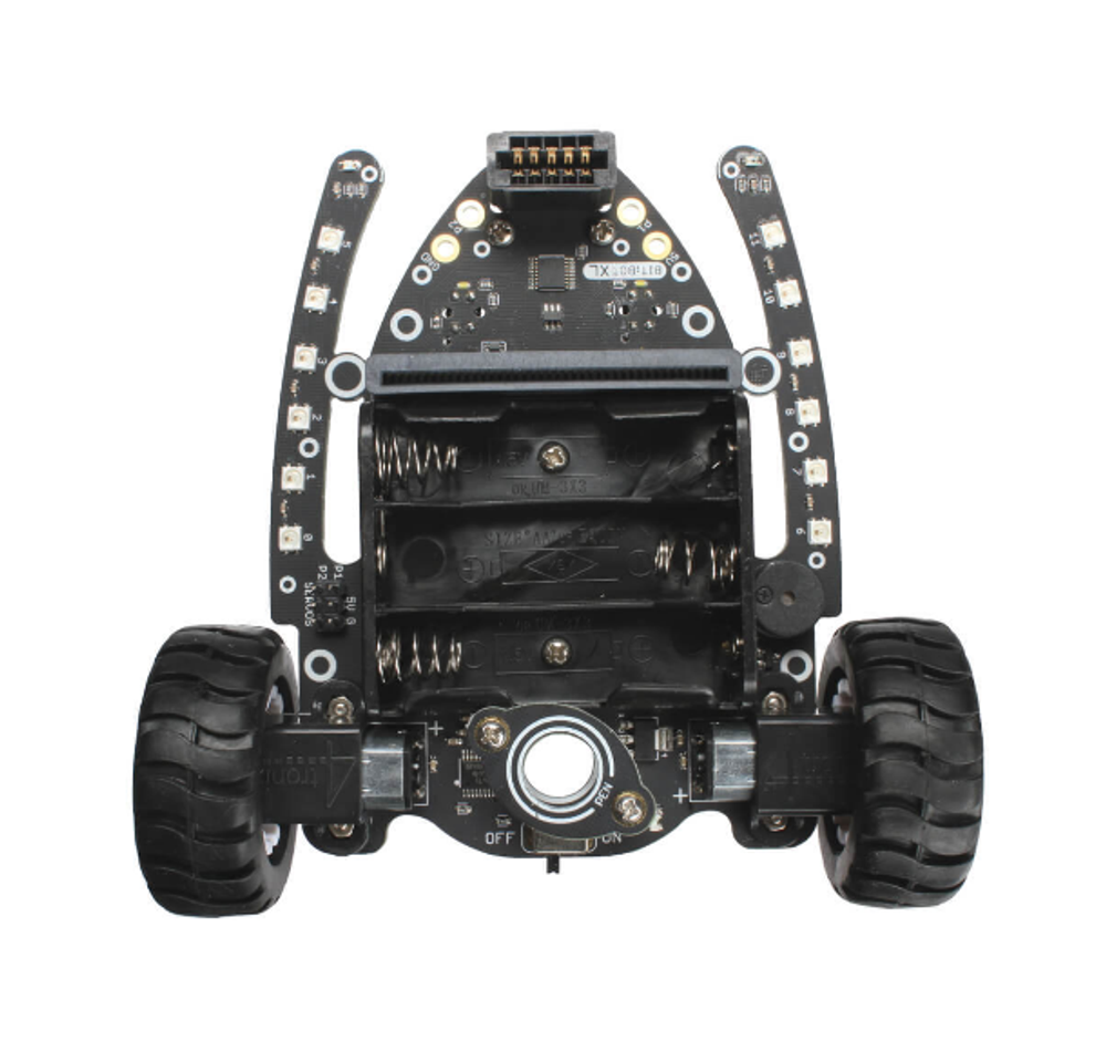 Платформа для робота 4tronix Bit:Bot XL