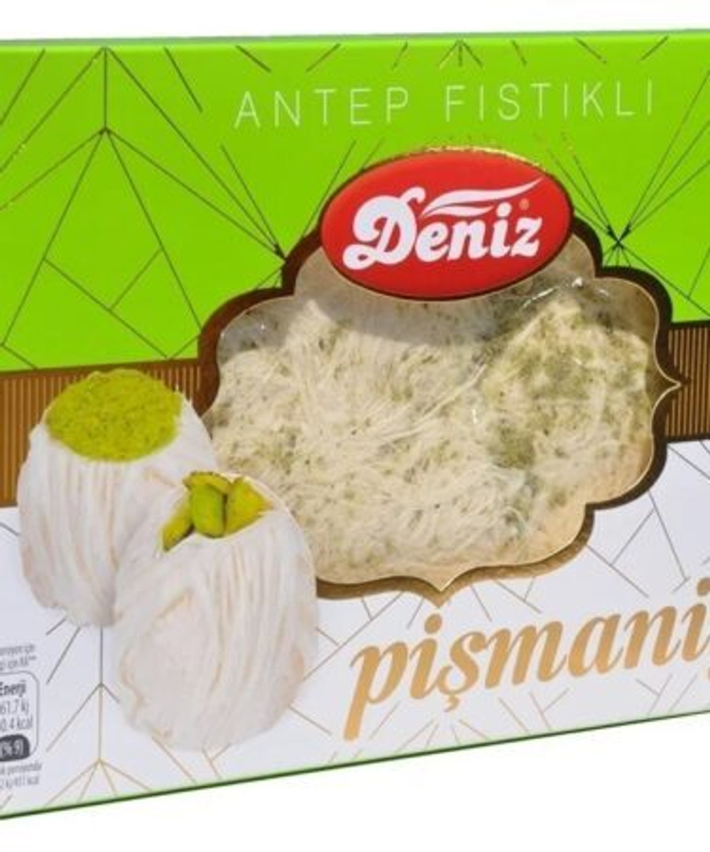 Пишмание с фисташками, Deniz, 200гр