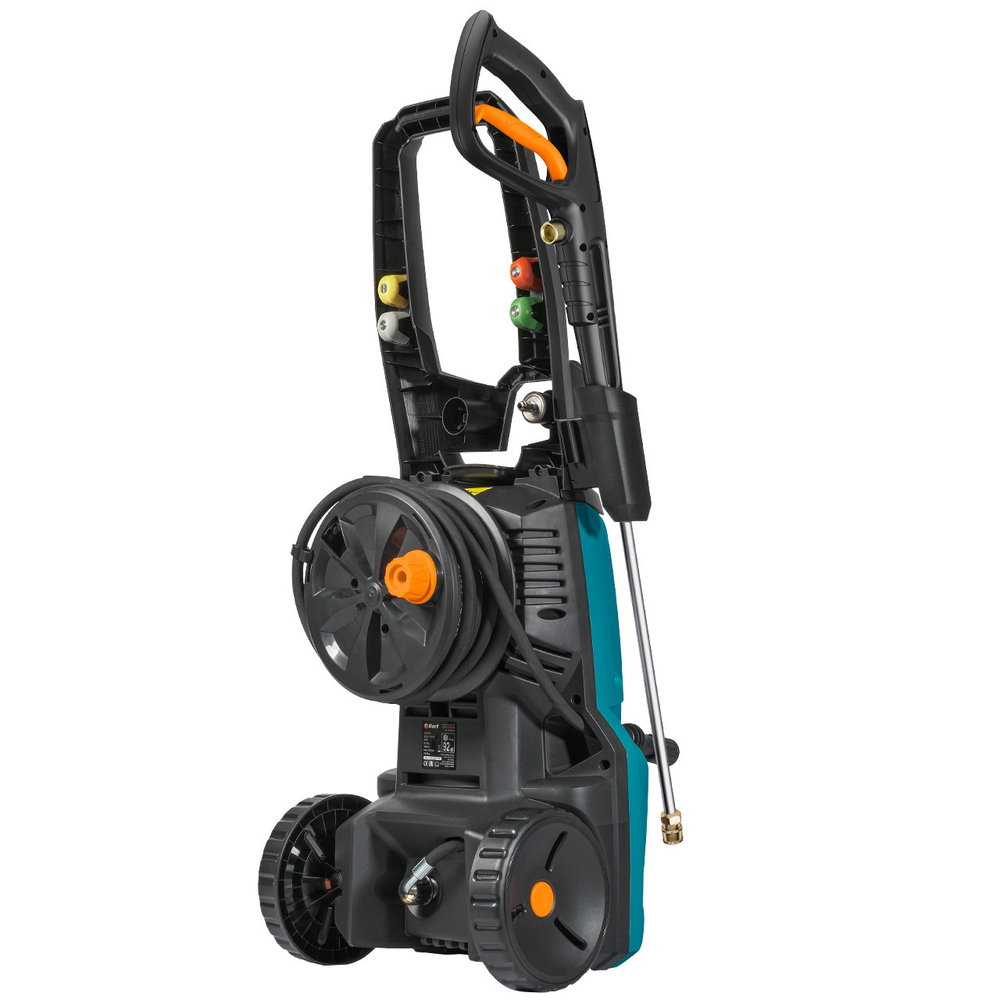 Мойка высокого давления BORT BHR-2700-R