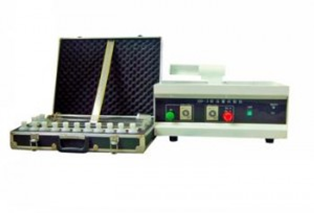 Sand equivalent shaker and test set EN ASTM AASHTO