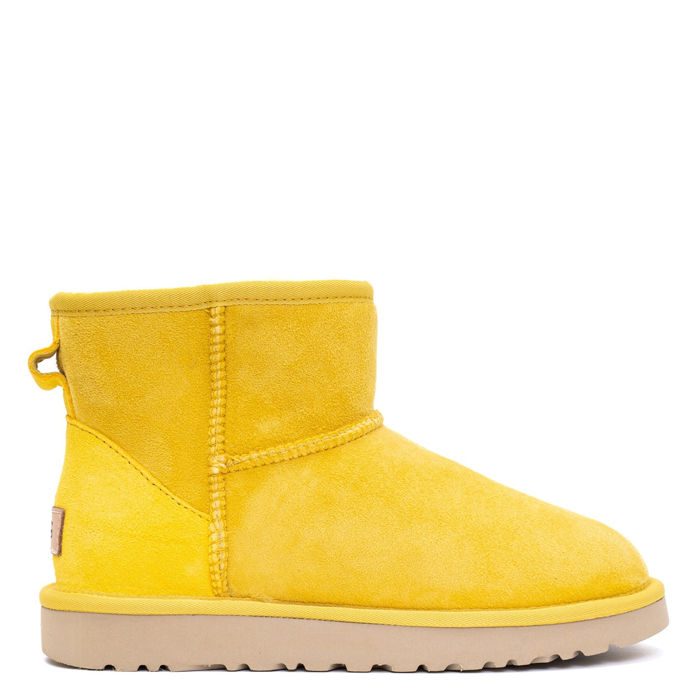 UGG Classic Mini II Yellow