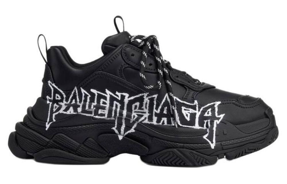 Balenciaga Triple S (Женская размерная сетка)