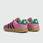 Кроссовки Adidas Gazelle x Gucci Pink Wmns