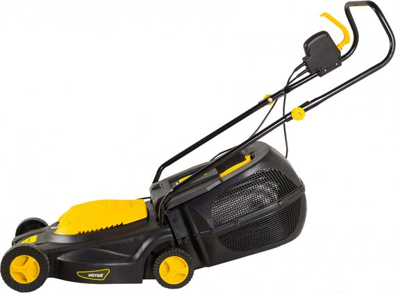 Газонокосилка электрическая HUTER ELM-1400P