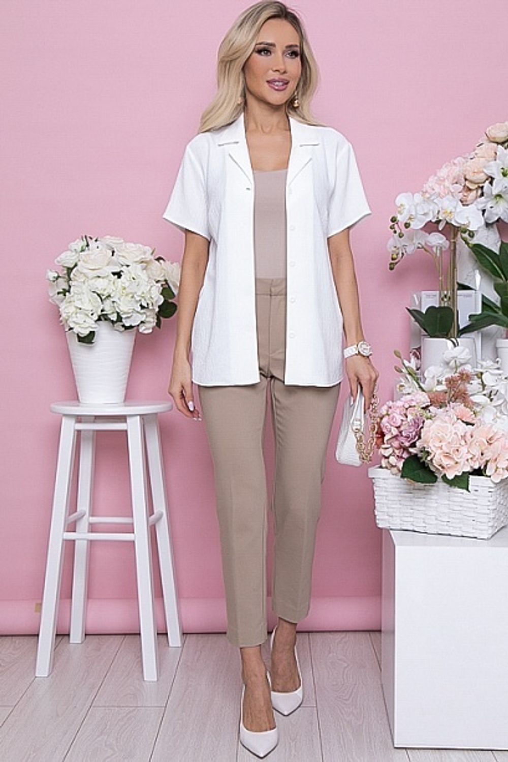 Блузка 41793 Avili