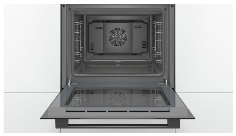 Встраиваемый электрический духовой шкаф Bosch HBF514BB0R