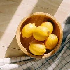 Лимоны свежие / 250 гр