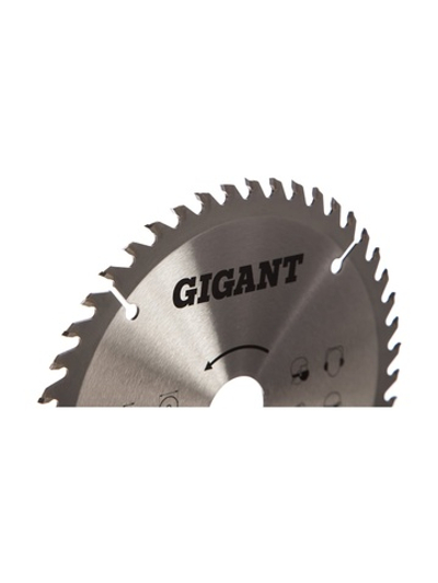Диск пильный по дереву (190х2х30/20 мм; 48Z) Gigant G-11095