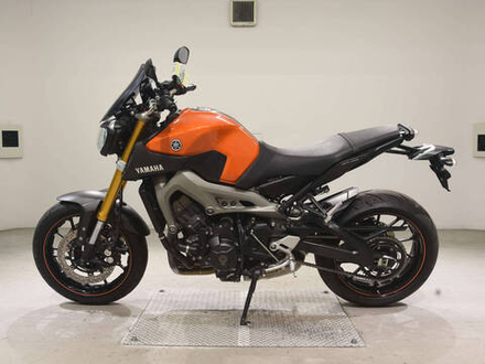Yamaha MT-09
