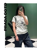 Футболка Prada