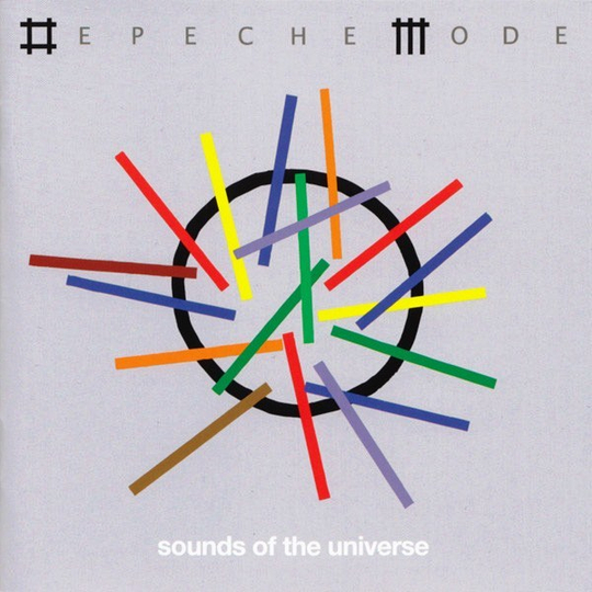 DEPECHE MODE - SOUNDS OF THE UNIVERSE (2LP)