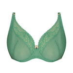 Бюстгальтер-бралетт Lisca (Размер: 90C) (Цвет: зеленый)