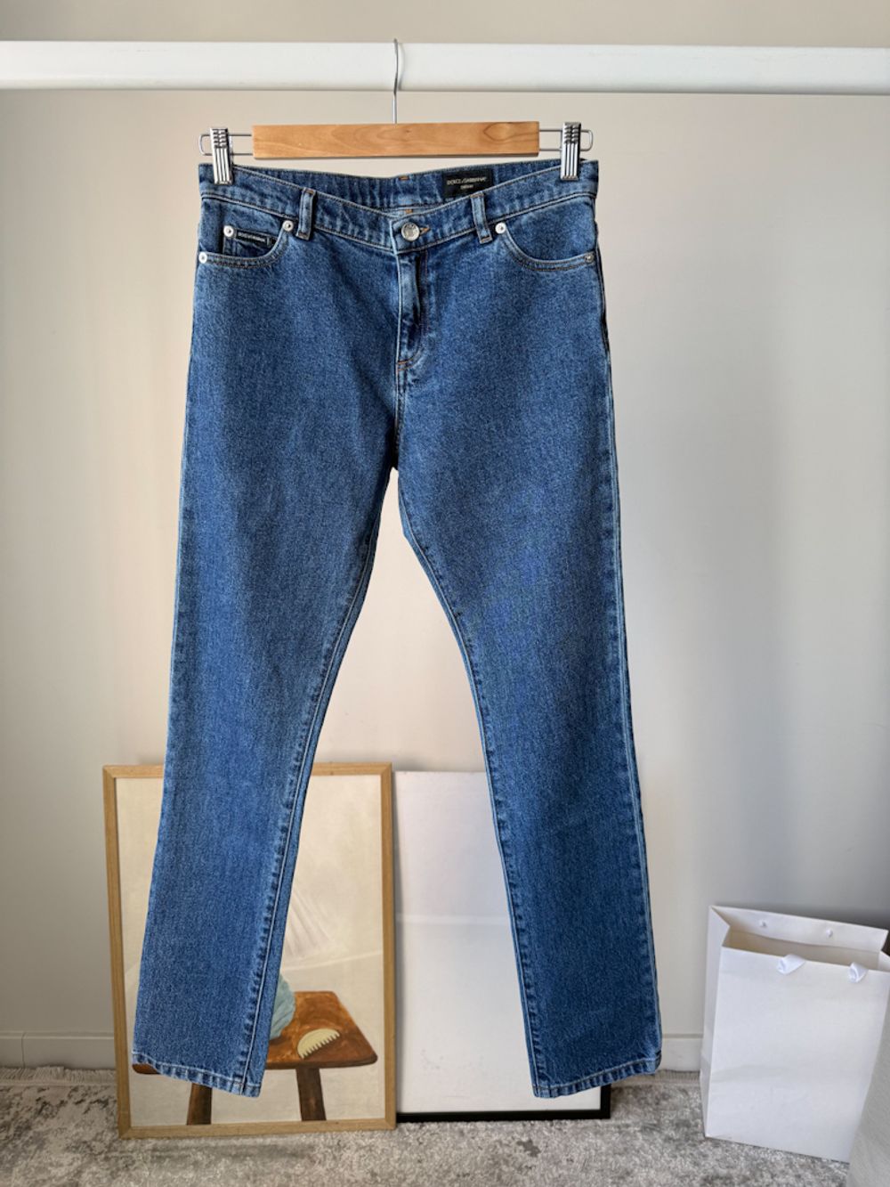 Джинсы Dolce & Gabbana, 152