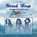 Uriah Heep / The High And Mighty Tour (Coloured Vinyl)(LP)