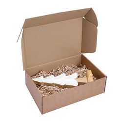 Декор новогодний Snowy tree из коллекции New Year Essential, 30 см