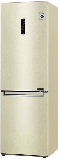 Холодильник LG GA-B459SEQZ