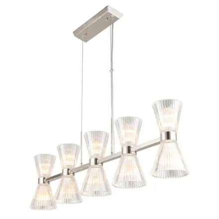 Подвесная люстра Aployt ELINOR APL.801.13.10