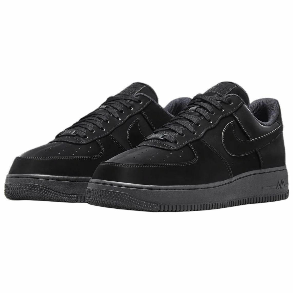 Кроссовки Nike Air Force 1 Low Vanta Black