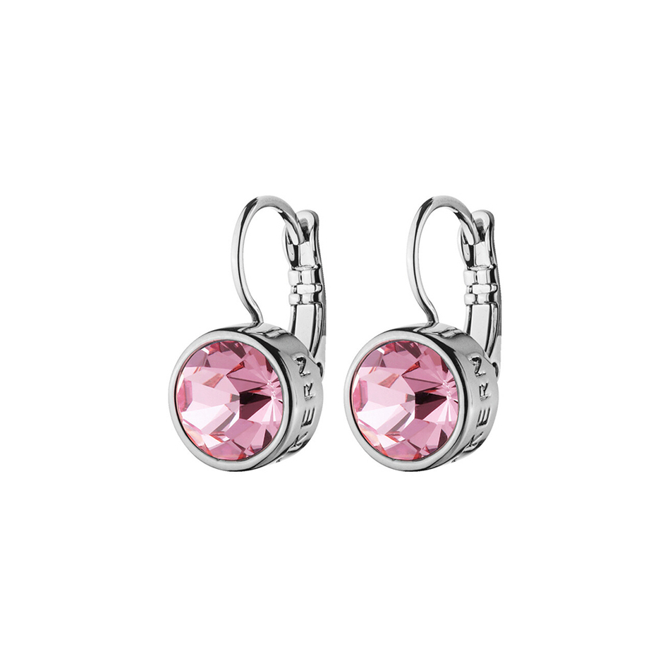 Серьги Dyrberg Kern LOUISE SS LIGHT ROSE 380020 R/S