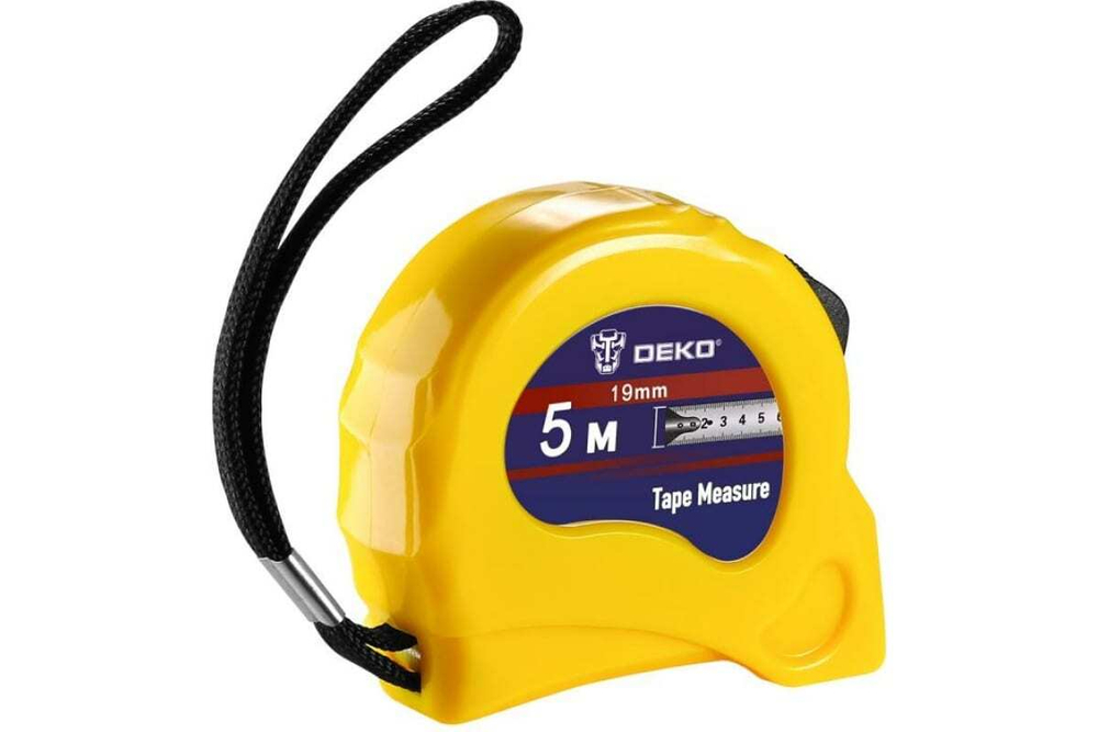 Рулетка DEKO LT03 Basic 5м
