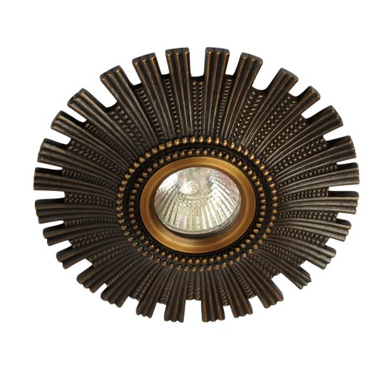 Встраиваемый спот Abrasax 5022-BL