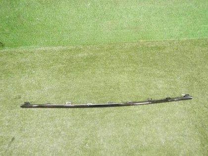 Молдинг перед. бампера Mercedes GLE V167 18-24 AMG