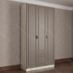 Шкаф распашной 3/2 (мадес)