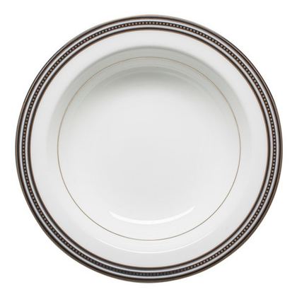 Чаша для десерта 15.7см Noritake Богарт платиновая