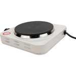 Плитка электрическая (1 конф.) Добрыня DO-2206W белая