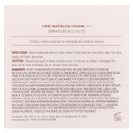 A'Pieu, Waterlock Cushion, кушон, 21 N, 15 г (0,52 унции)