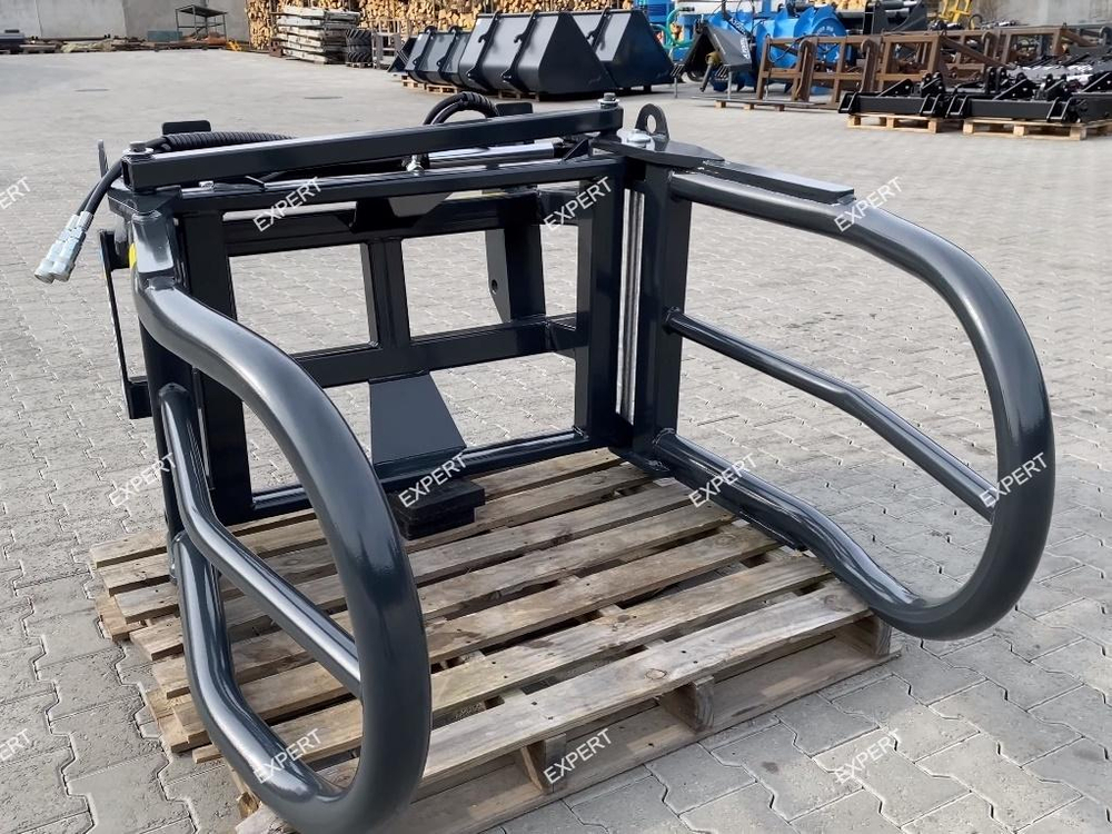 Захват для тюков на Телескопический погрузчик JCB