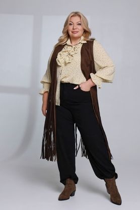 Цена на Блузка-20080 больших размеров