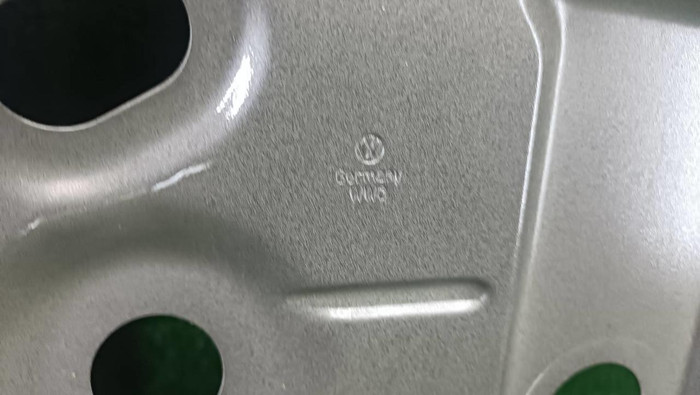 Дверь передняя левая VW Golf Plus (2005-2014)