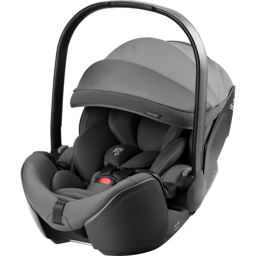 Автокресло Britax Roemer Baby-Safe Pro Style (0-13 кг), Mineral Grey