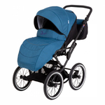 Коляска Noordline Beatrice Classic 3 в 1 Aqua