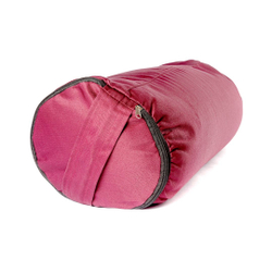 Болстер для йоги из гречихи разных размеров Рамайога