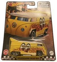 Hot Wheels Premium Boulevard Volkswagen Drag Bus (2021)