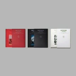 Альбом The Boyz - Reveal 1st Album 3 Version SET