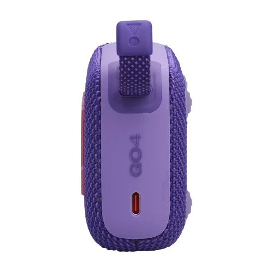 Портативная колонка JBL Go 4 Purple