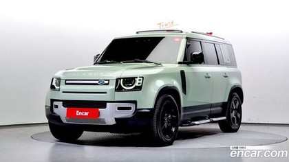 Land Rover Defender (L663) 110 D300 75th Editions (08.2023)