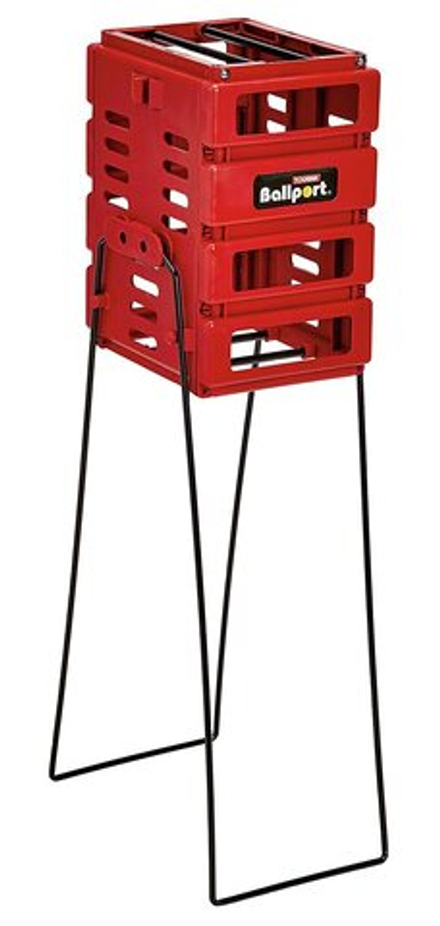 Корзина для мячей  Tourna Mini Ballport 36