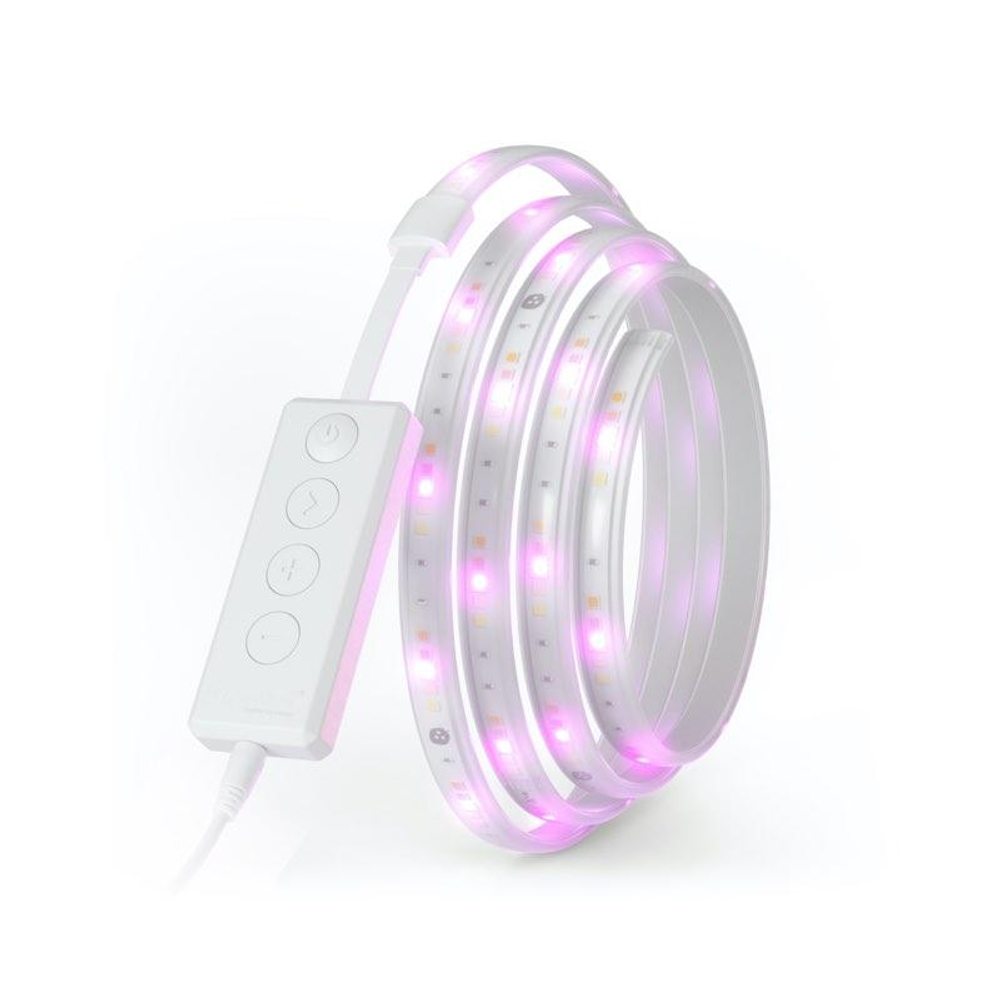 Умная светодиодная лента Nanoleaf Essentials Lightstrip Starter Kit (2 м)