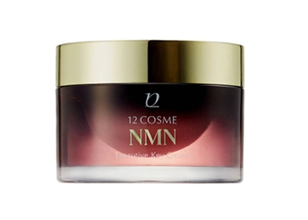 Антивозрастной крем для лица 12 COSME NMN Executive Key (66 гр.)