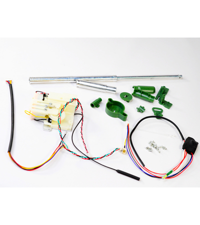 Комплект для ИК-пушки для танка Leopard 2A6