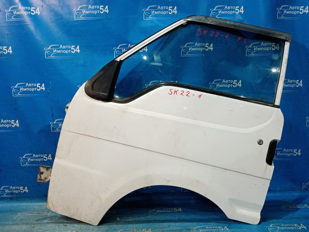 Петля двери передней левой NISSAN VANETTE 2001