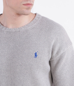 Свитер POLO RALPH LAUREN - серый(710899210)