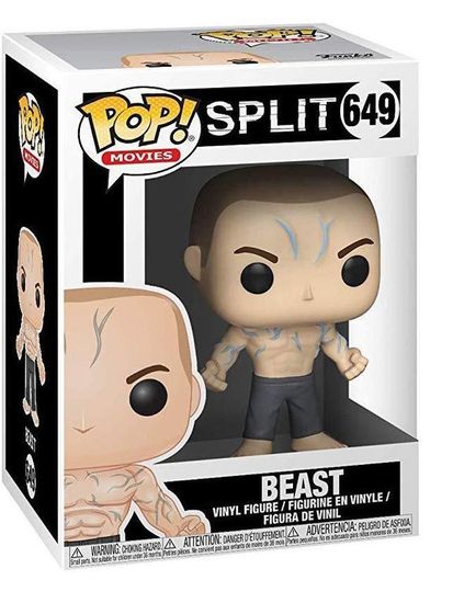 Фигурка Funko POP! Vinyl: Split: Beast 26687