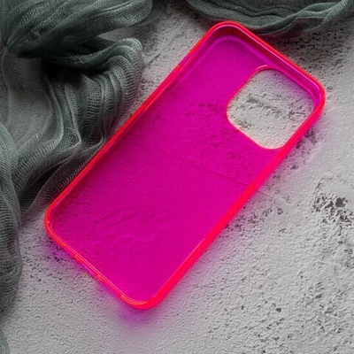 Чехол ТПУ для iPhone 13 Pro, 012895 Голубой