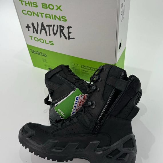 Армейские ботинки Vaneda Tactical 1191,черный